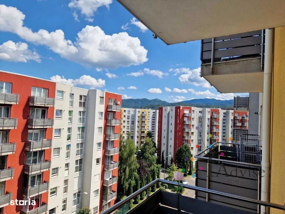 Apartament 3 camere Avangarden, Brasov