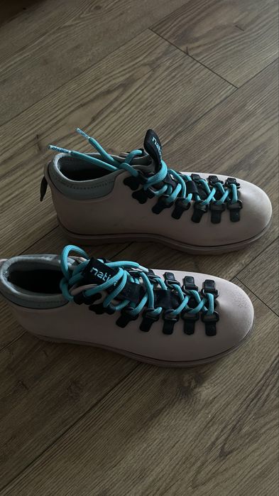 Водоотталкивающие ботинки Native