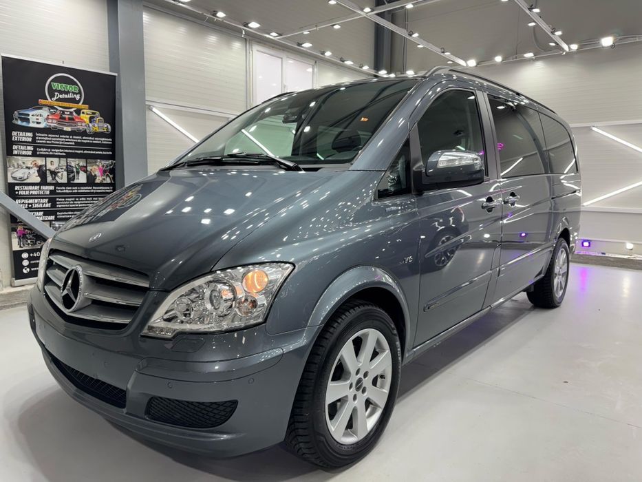 Mercedes-Benz Viano V6 224 CP Euro 5