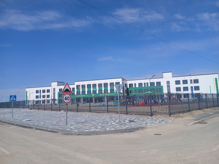 Жер сатылады  кең тегіс жер