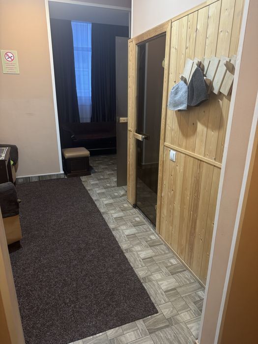 Кабинет , сауна