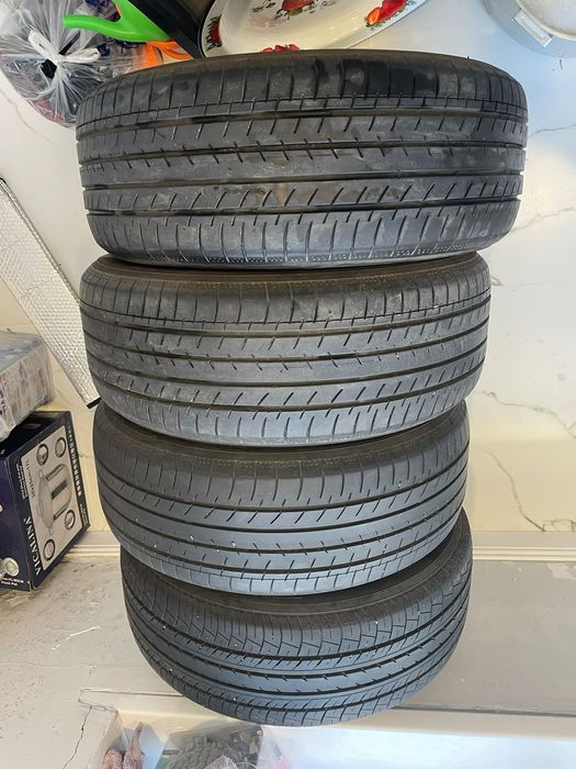 Продам летние шины б/у