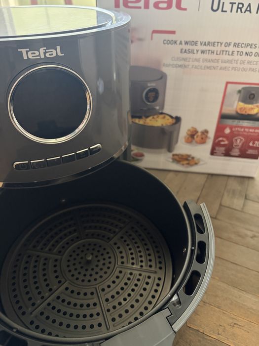 Friteuza Tefal Ultrafry