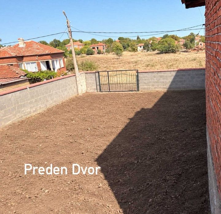 2 етжна Къща в село егзарх антимово