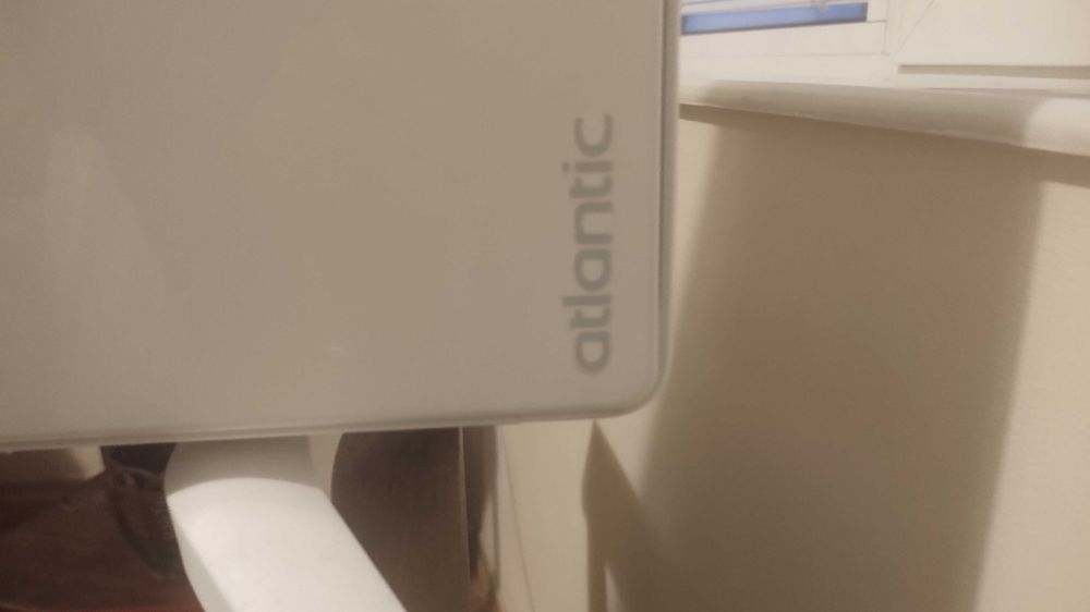 Конвектор Atlantic 127 prise 2000w