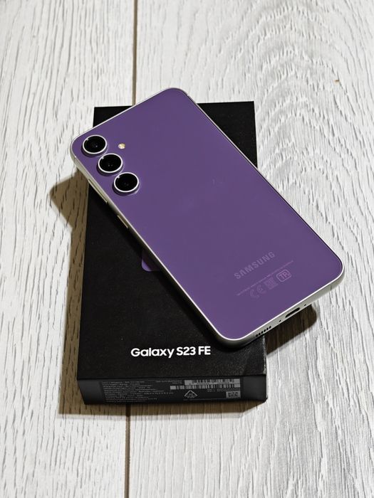 Samsung S23 FE 128 gb Ram 8 5G