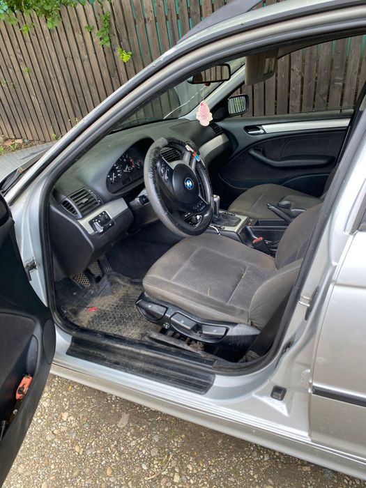 Vând e46 2.0 diesel