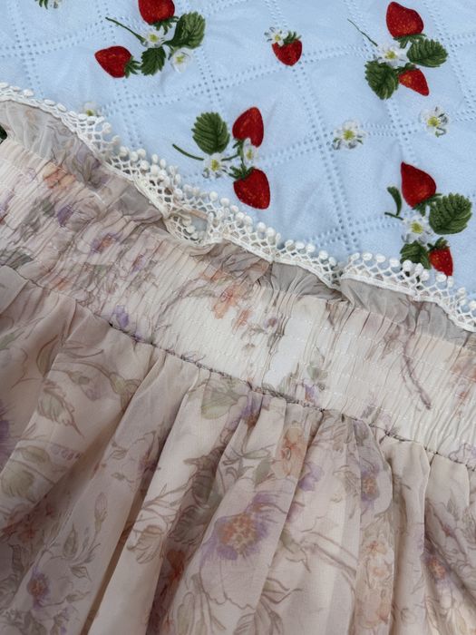 Женский костюм легкий