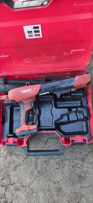 Hilti hde500 22 nuron an 2024. La cutie