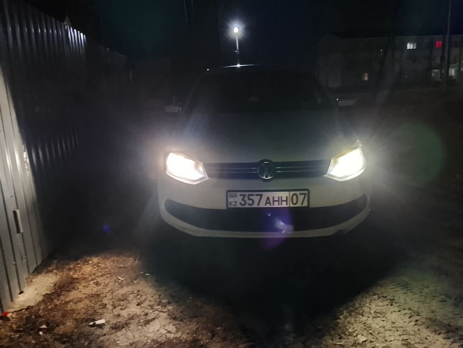 Фольксваген Поло