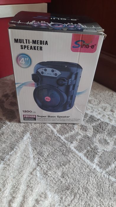 Колонка 1488ZQS отдам за 1500