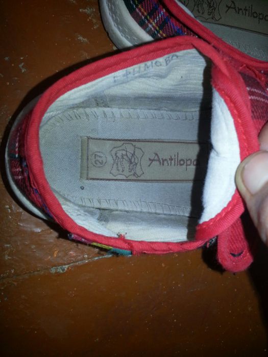 Обувь для девочек