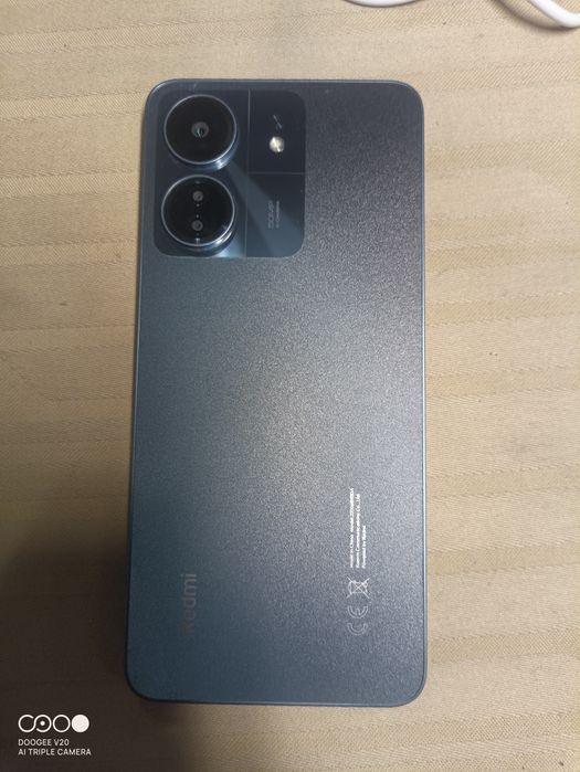 Смартфон Xiaomi Redmi 13C, 8GB RAM, 256GB, Navy Blue