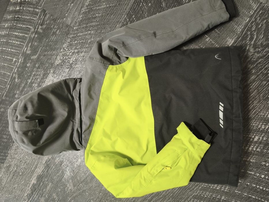 Vând geaca iarna schi copii Head 116 122