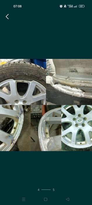 Аргонная сварка всех видов металла