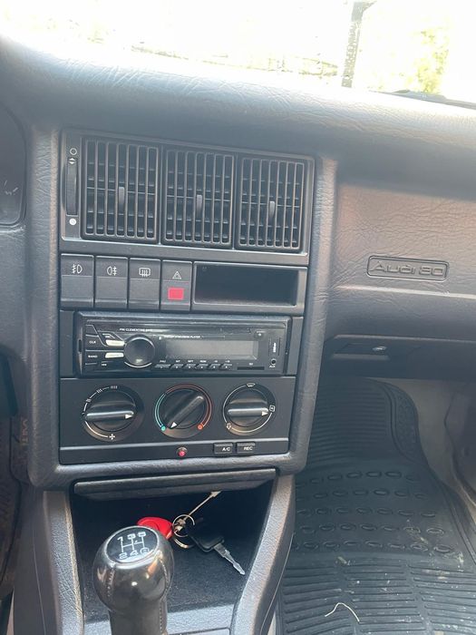 Audi 80 B4 Avant 1.6 – 1993