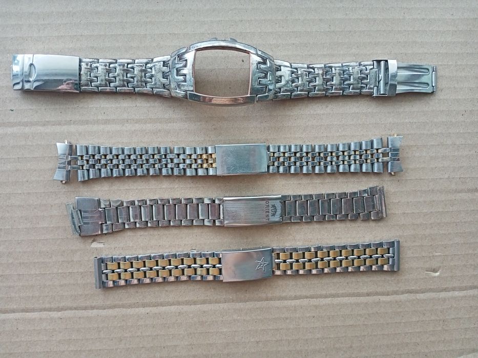 Браслеты для наручных часов
