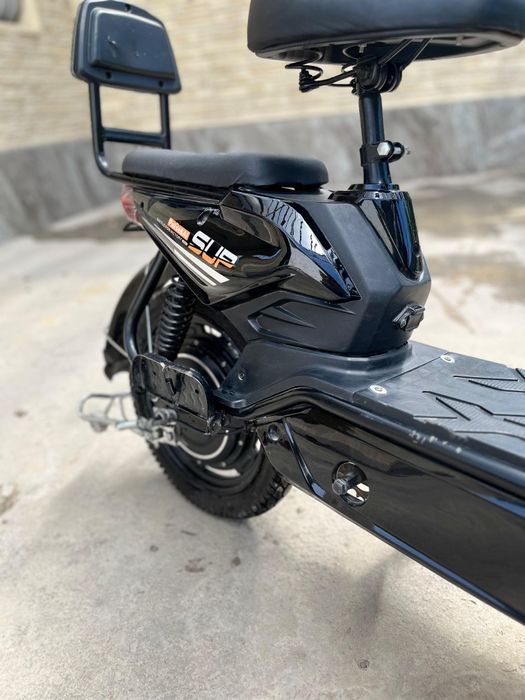 Продаеться электровелосипед