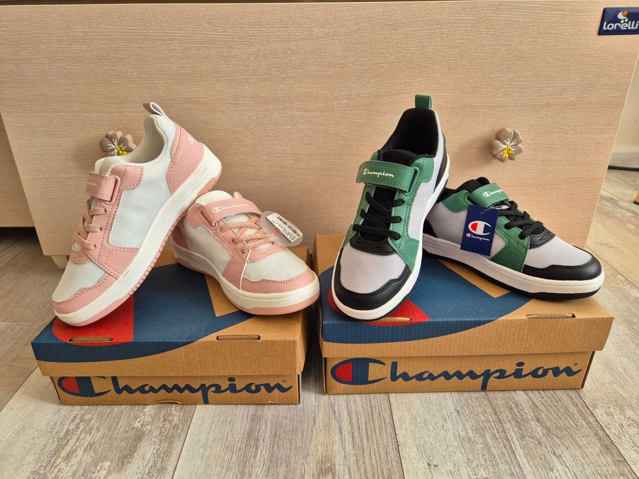 Маратонки Champion 31 и 32 номер