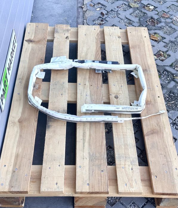 Дясна Завеса Щора Въздушна възглавница AUDI A7 C7 4G 4G8880742B