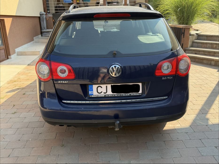 VOLKSWAGEN Passat 2007 — imagine 3