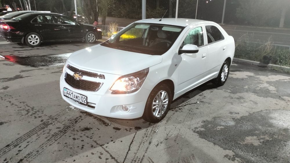 Сдам в аренду кобальт