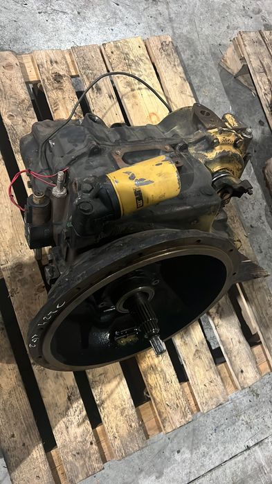 Vand Cutia de viteza    CAT. 428 C