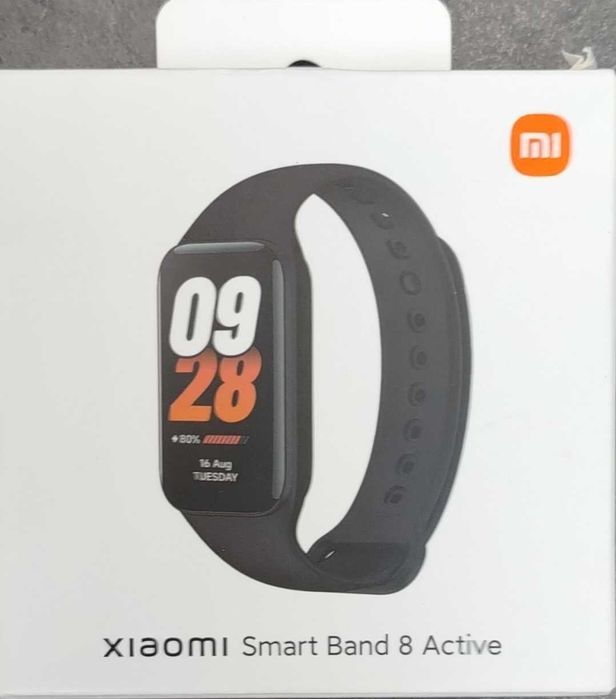 Smartwach Xiaomi Redmi Smart Band 8 Active [#12305#]
