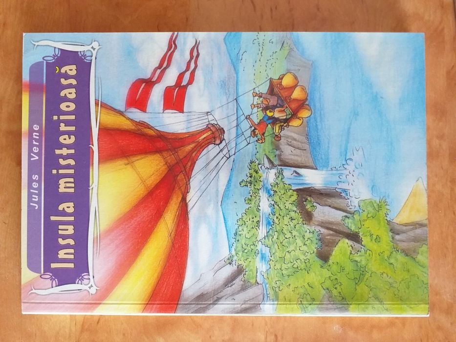 Vand carti pentru copii