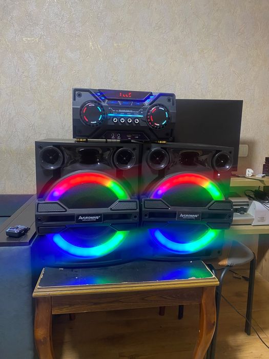 Калонки для караоке