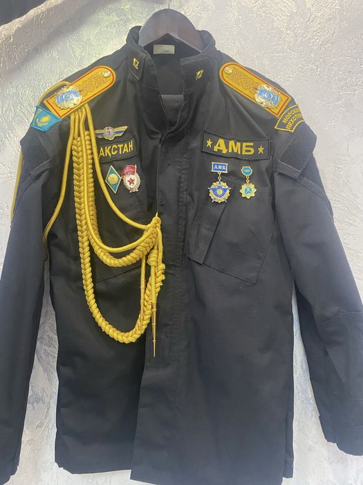 Продам Дембельскую форму