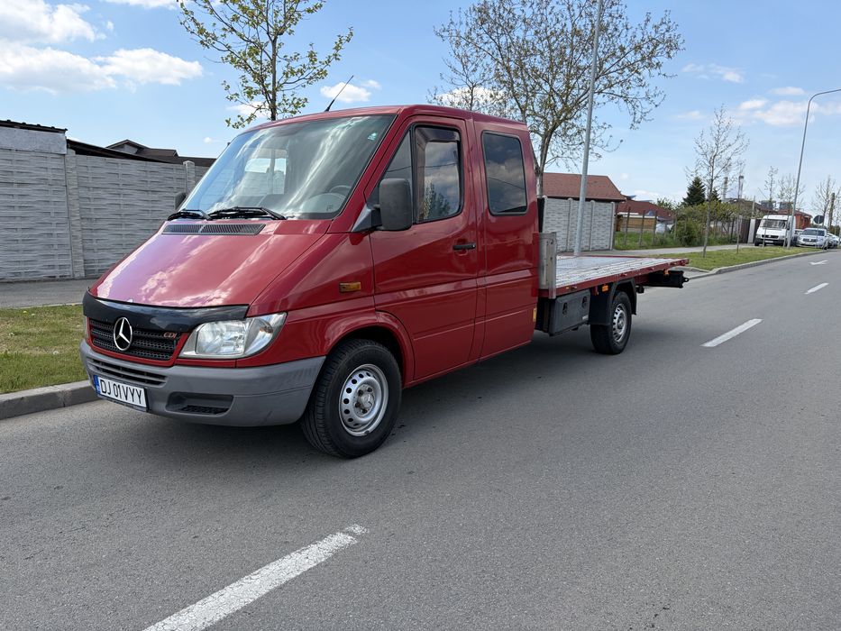 Mercedes Sprinter 2,7