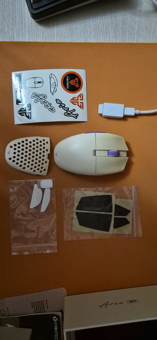 Мышка fantech aria xd7