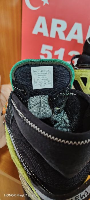 Bocanci Salewa Gore-Tex