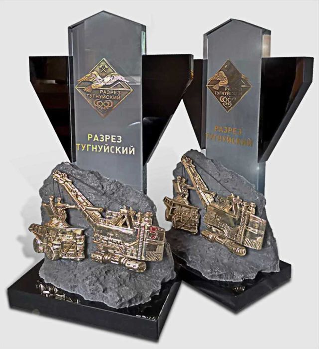сувенир подарок награда плакетка фото кристалл кубок