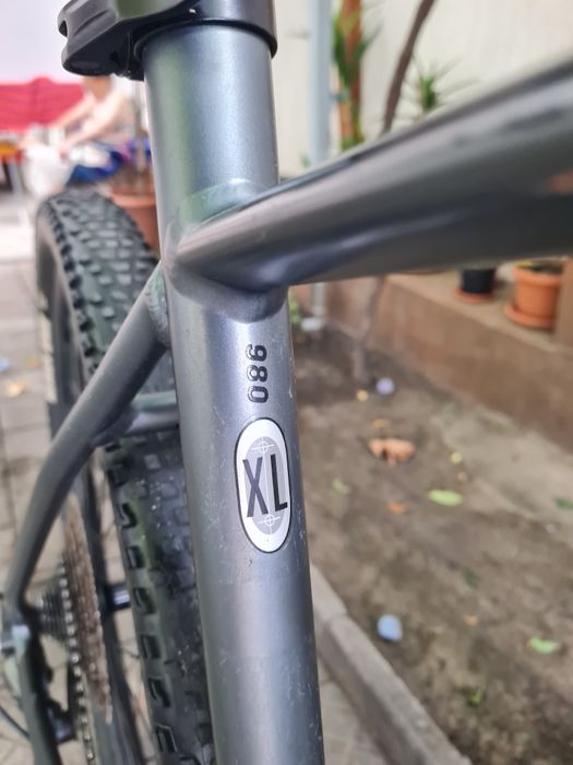 Bicicletă Scott scale 980