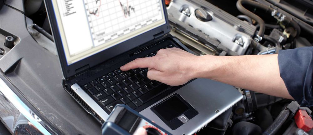 Soft pentru diagnoza - auto