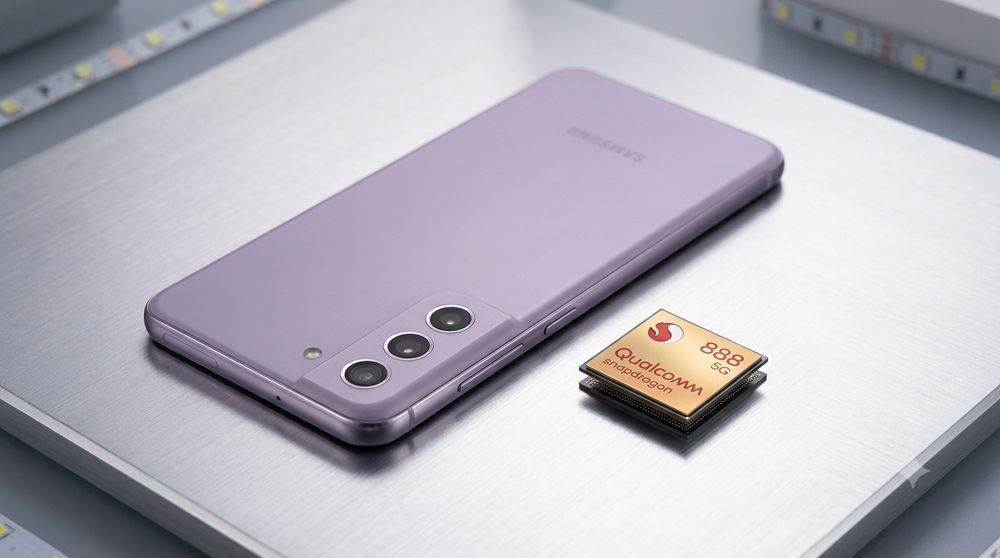 Samsung S21Fe 5G