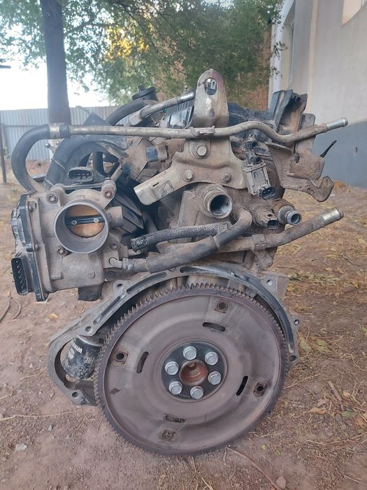 Митсубиши Лансер 10 маторы