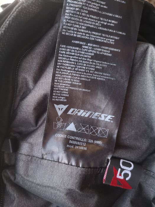 Pantaloni Dainese Gore-Tex  moto enduro atv