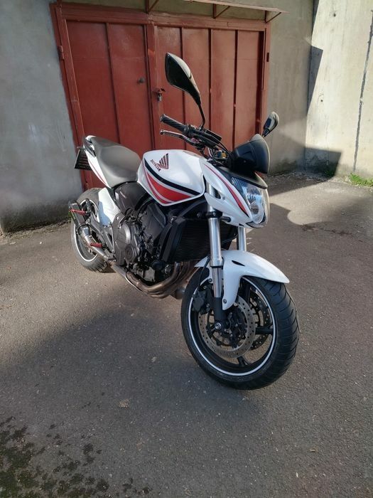 Honda Hornet CB 600 F PC41