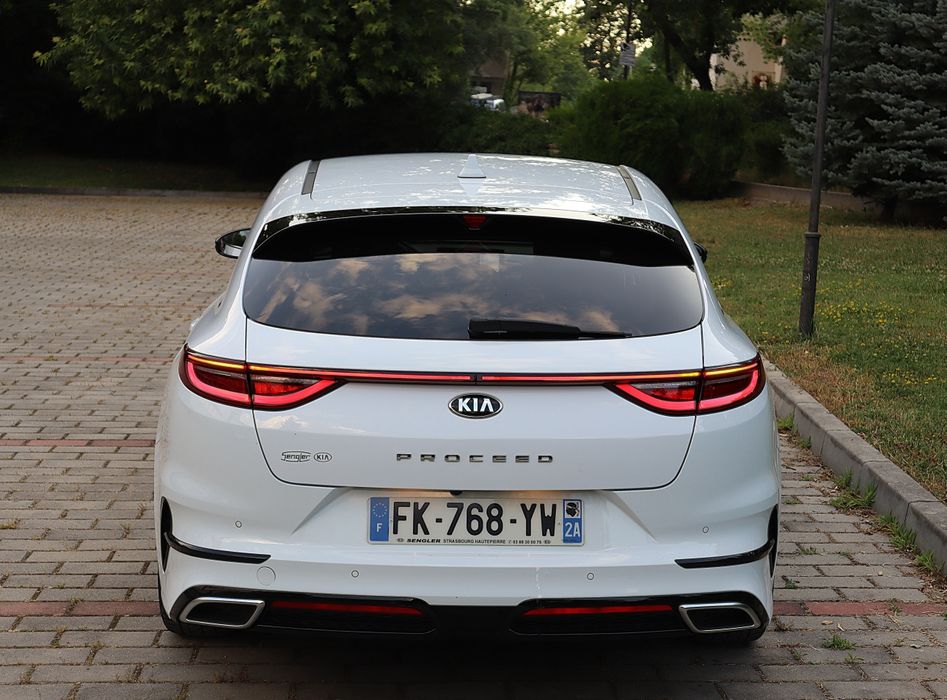 Kia ProCeed Gt-Line