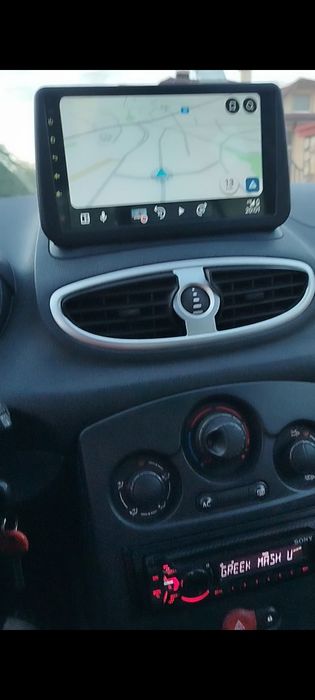 Мултимедия clio 3