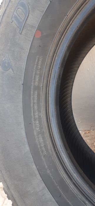 Шина GRANDTREK 17 размера