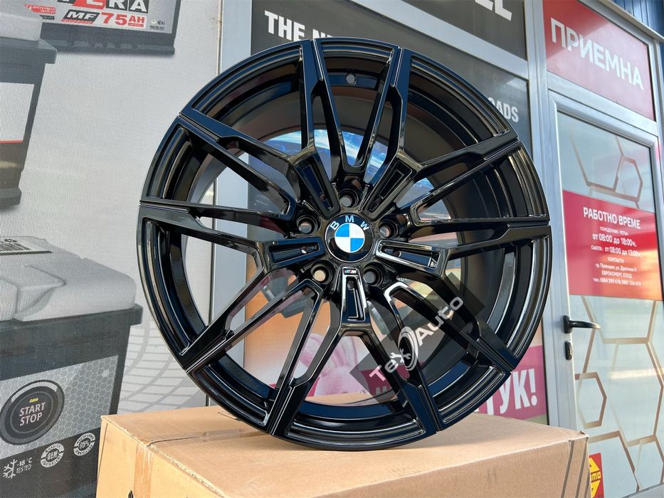 18 Джанти за БМВ 5x120 Style 826M E90 F10 F30 F32 F36 435 428