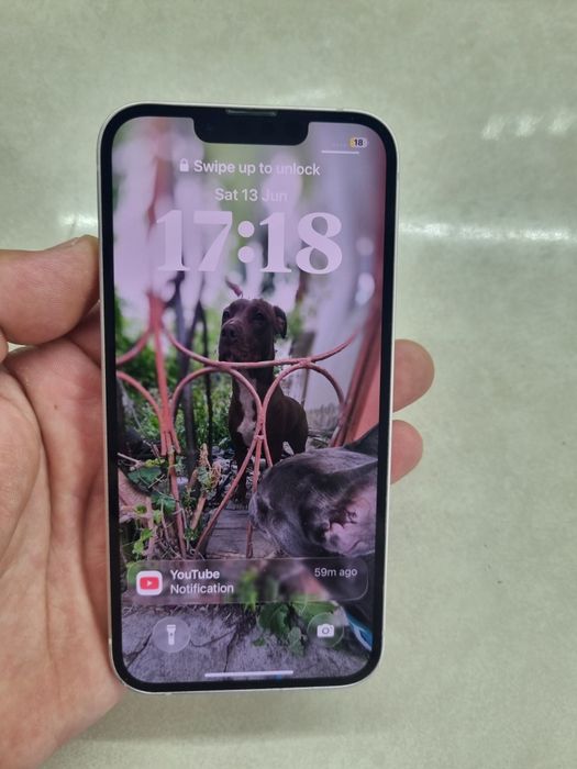 Iphone 13 Pink розов