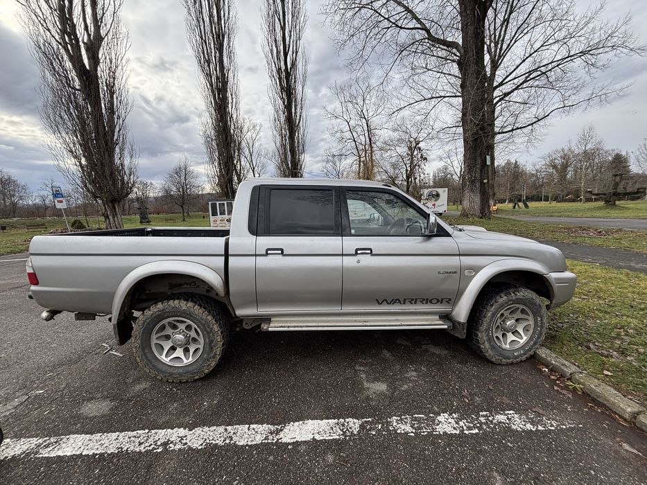 MITSUBISHI L200 2004 — imagine 3