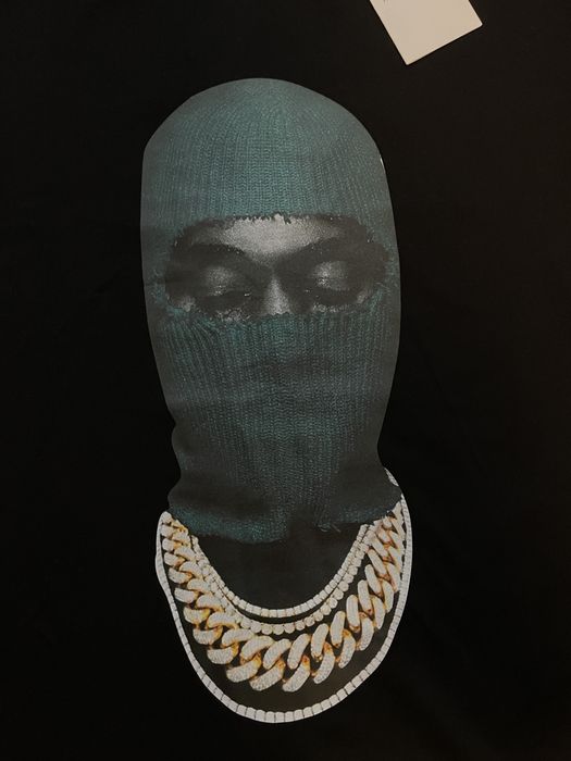 Tricou Ih Nom Uh Nit Negru