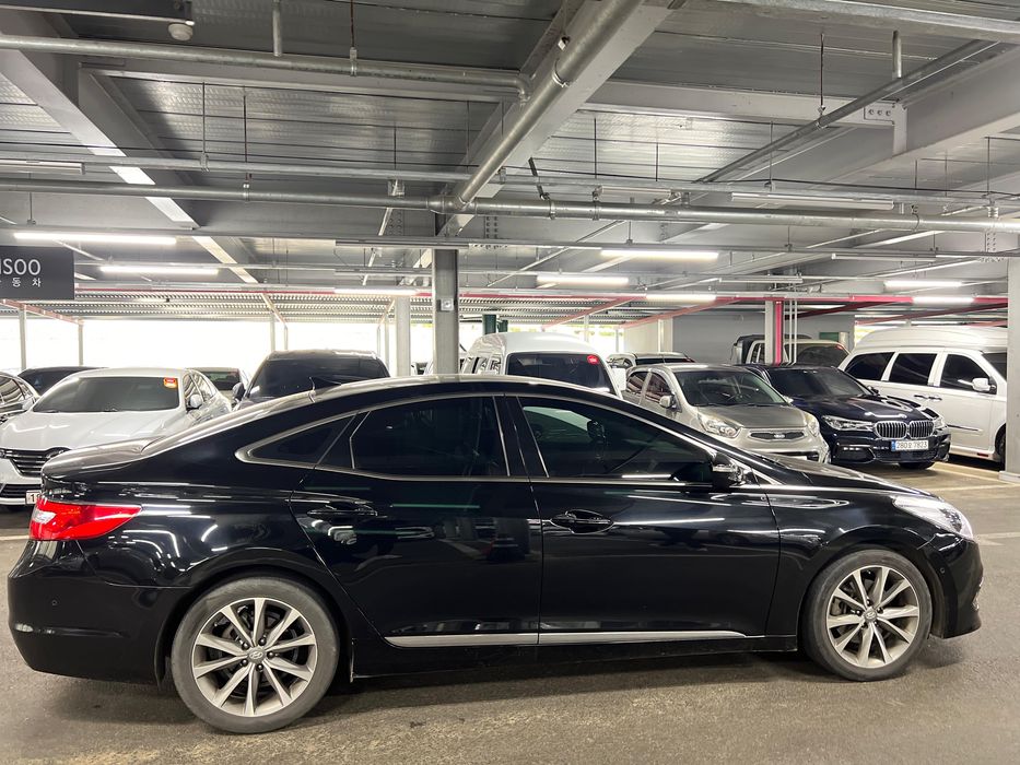 Продам Hyundai Grandeur 2015