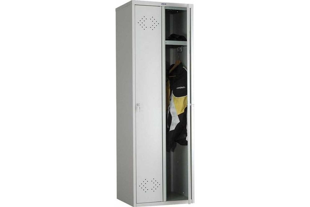 Металлические шкафы Практик в широком ассортименте.